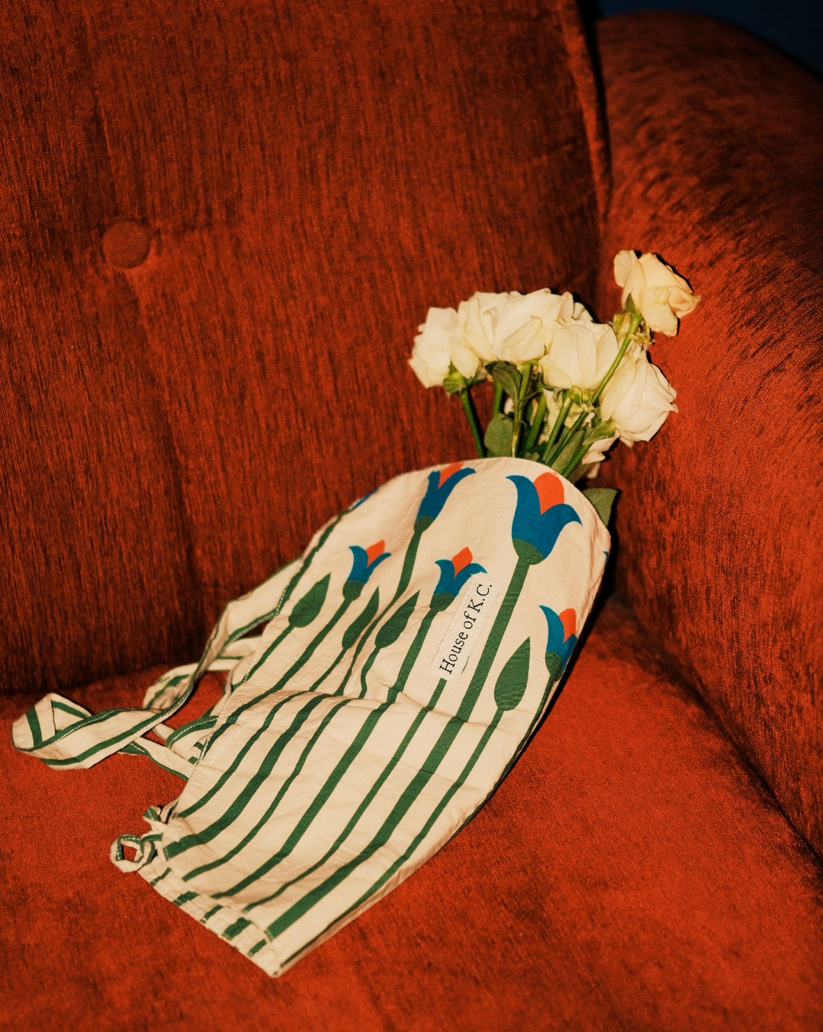 Soir flower bag
