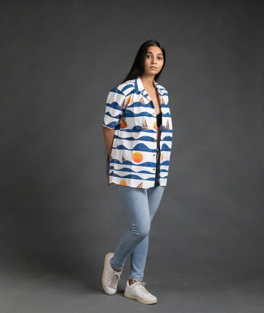 Sunset shirt