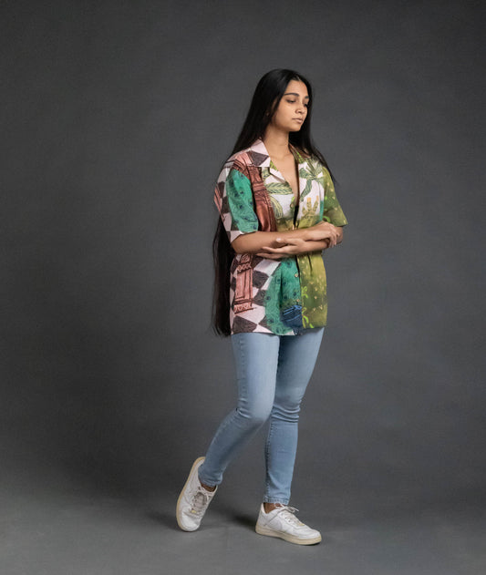 Haveli shirt
