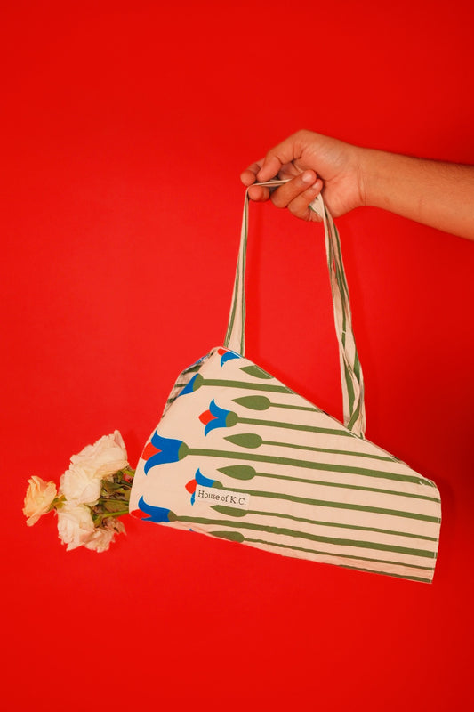 Soir flower bag
