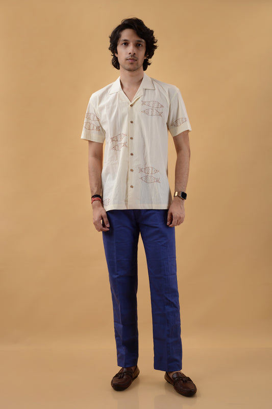 Machli shirt