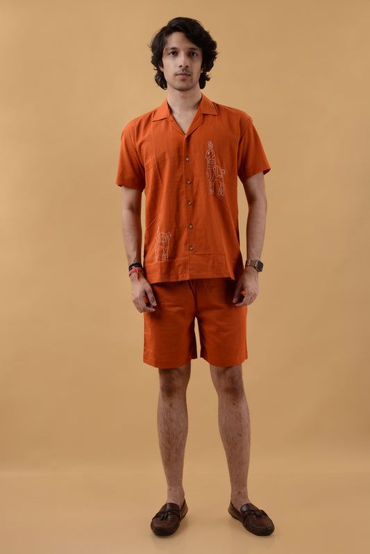 Kovalam co-ord set